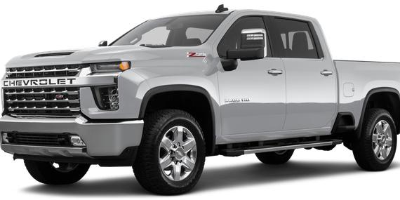 CHEVROLET SILVERADO HD 2022 1GC4YVEY2NF147642 image